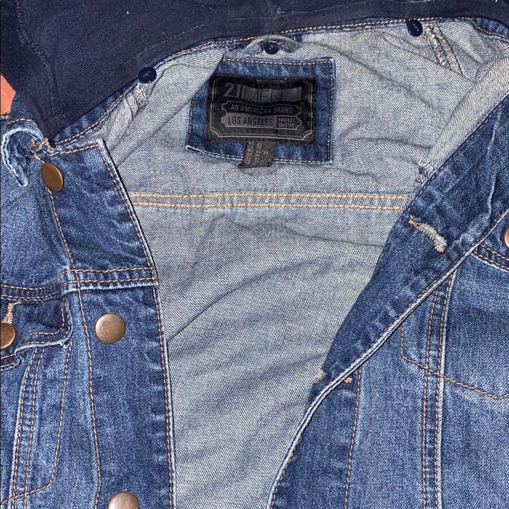 Forever 21 Denim Jacket
